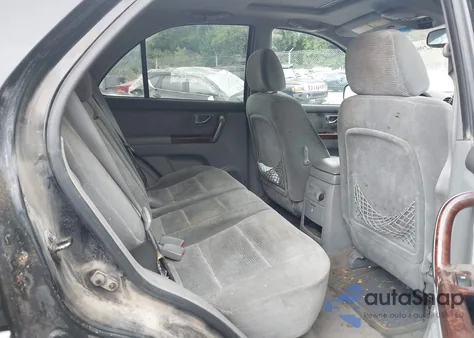 2005 Kia Sorento Ex/Lx из США, поврежденный, VIN KNDJC733855388826